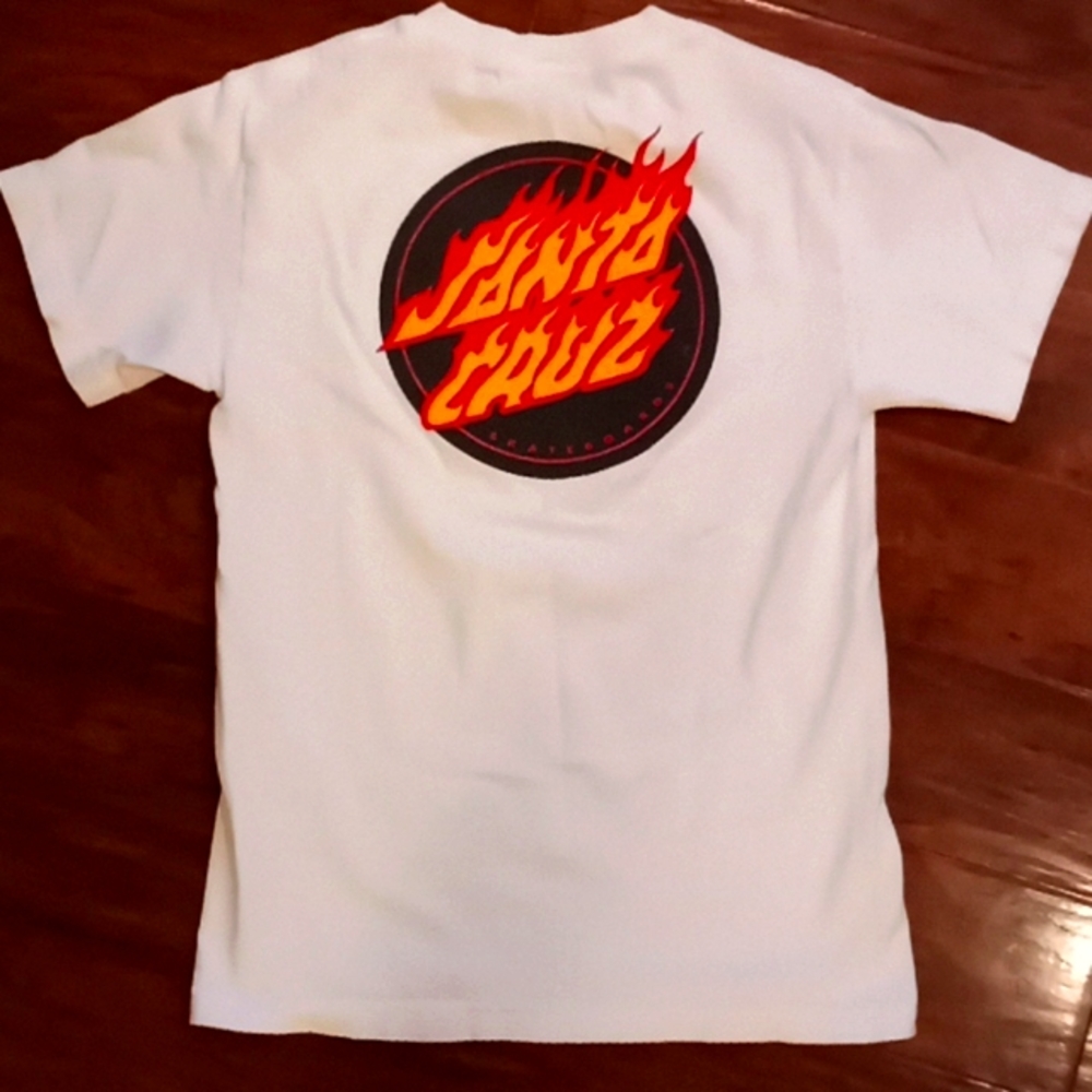 The Original Santa Cruz Essential tee Tshirt